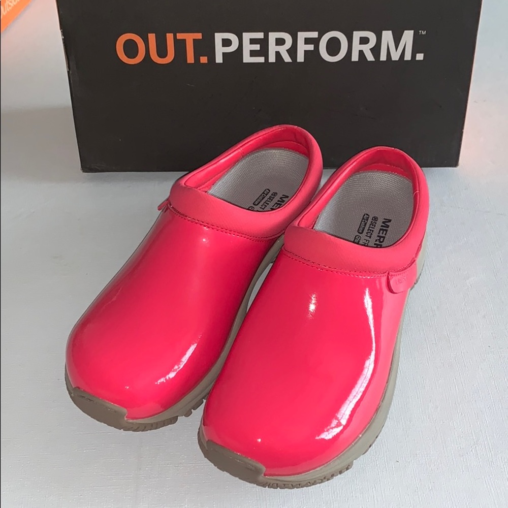 Merrell Encore Slide Pro Shine